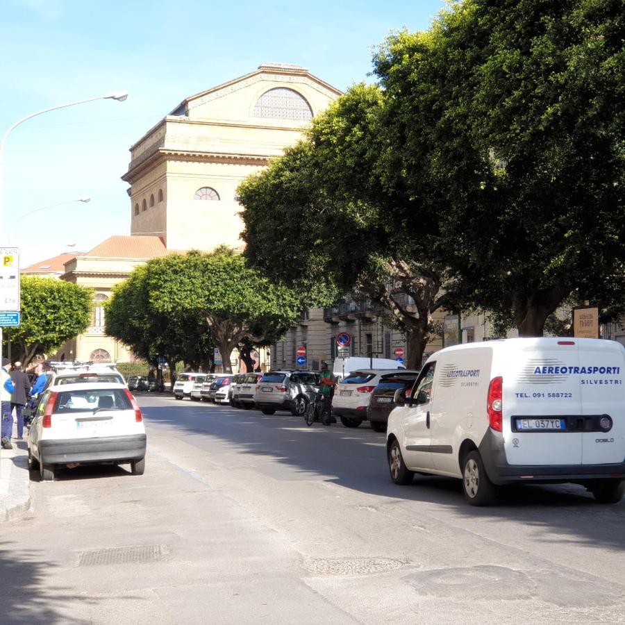 Opera Prima 28 Hotel Palermo Buitenkant foto